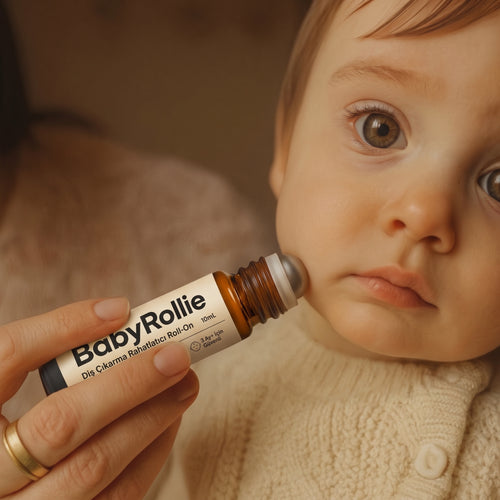 BabyRollie™ Diş Çıkarma Rahatlatıcı Roll-On